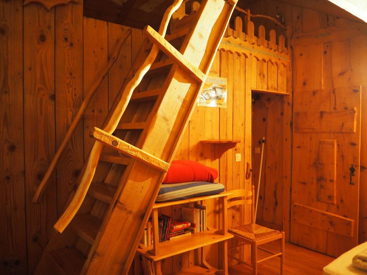 Maison d'hôtes Les Bordes De Paloumières à Val-de-Sos Extérieur photo