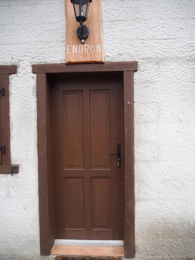Maison d'hôtes Les Bordes De Paloumières à Val-de-Sos Extérieur photo