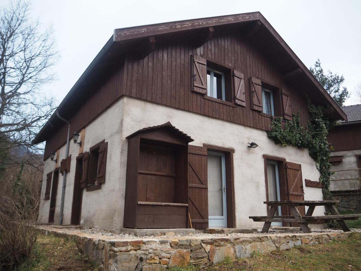 Maison d'hôtes Les Bordes De Paloumières à Val-de-Sos Extérieur photo