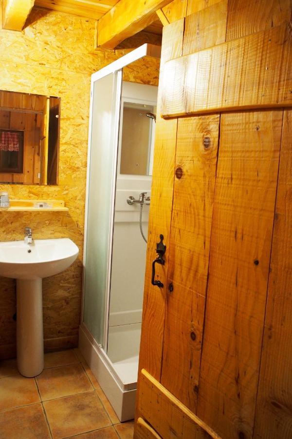 Maison d'hôtes Les Bordes De Paloumières à Val-de-Sos Extérieur photo