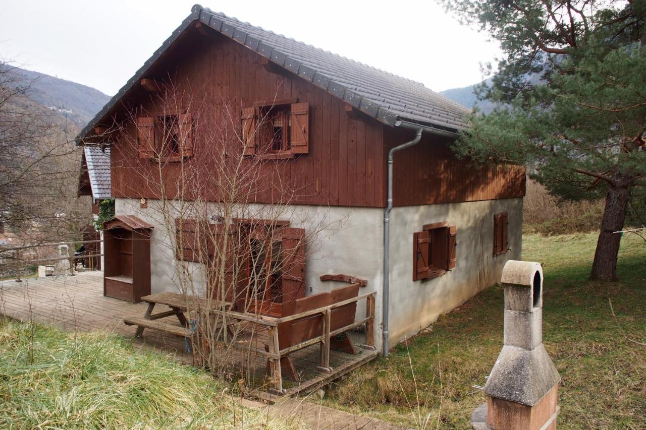 Maison d'hôtes Les Bordes De Paloumières à Val-de-Sos Extérieur photo