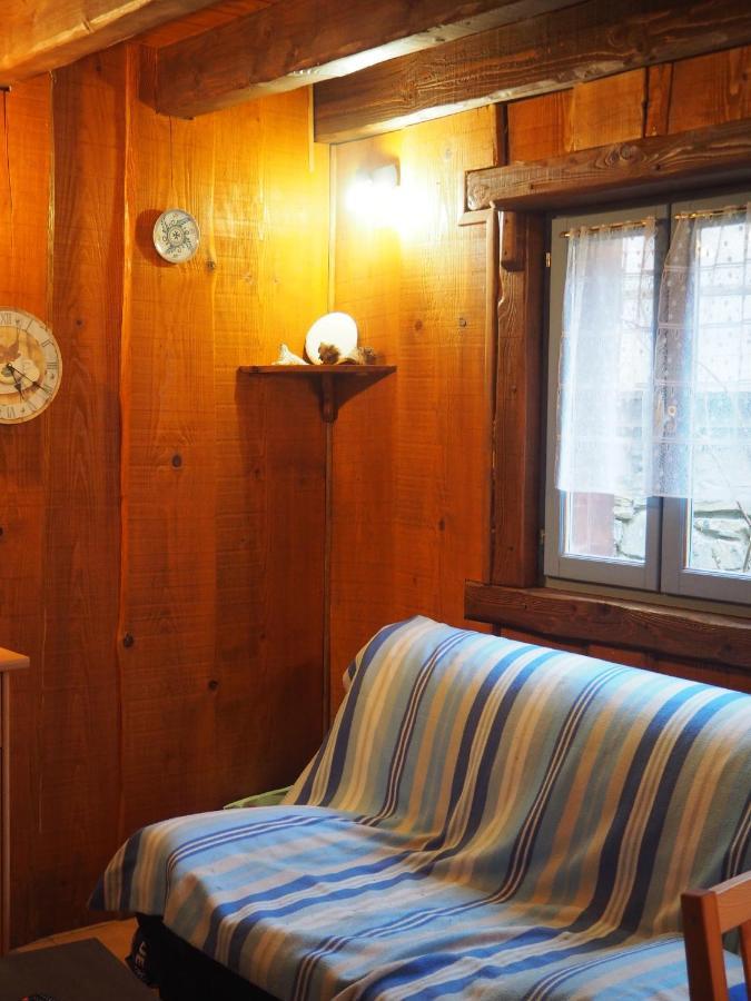 Maison d'hôtes Les Bordes De Paloumières à Val-de-Sos Extérieur photo