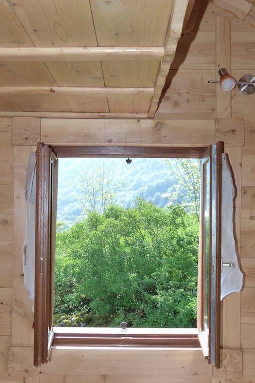 Maison d'hôtes Les Bordes De Paloumières à Val-de-Sos Extérieur photo