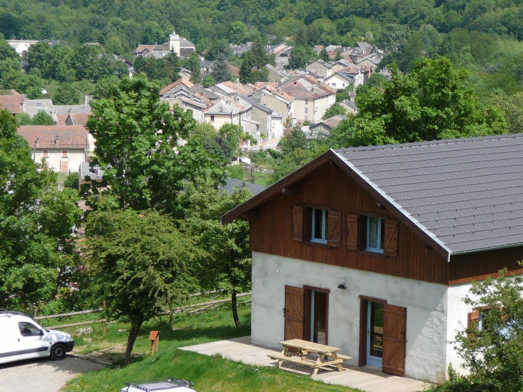 Maison d'hôtes Les Bordes De Paloumières à Val-de-Sos Extérieur photo