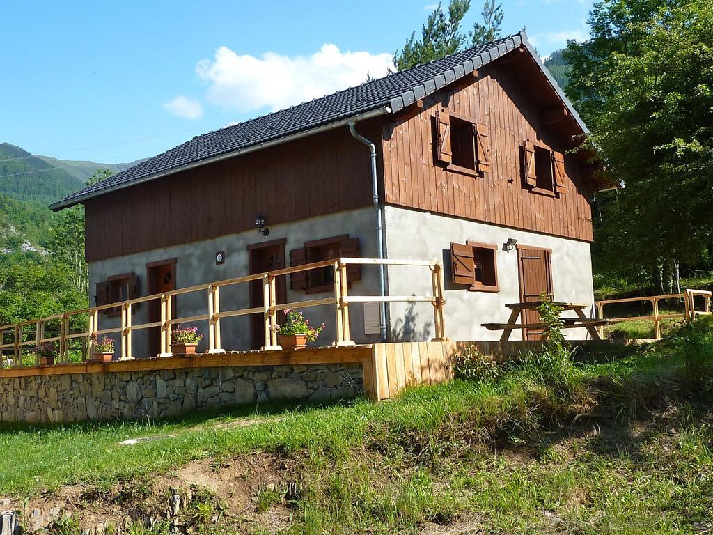Maison d'hôtes Les Bordes De Paloumières à Val-de-Sos Extérieur photo