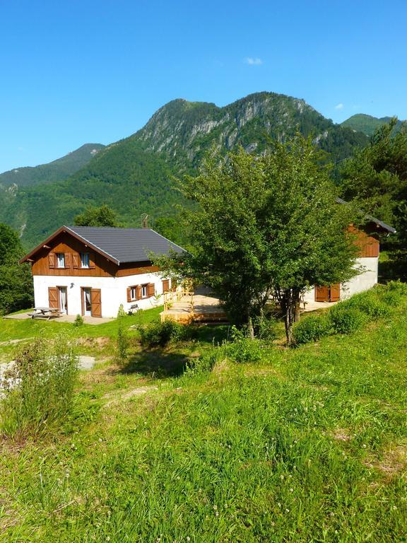 Maison d'hôtes Les Bordes De Paloumières à Val-de-Sos Extérieur photo