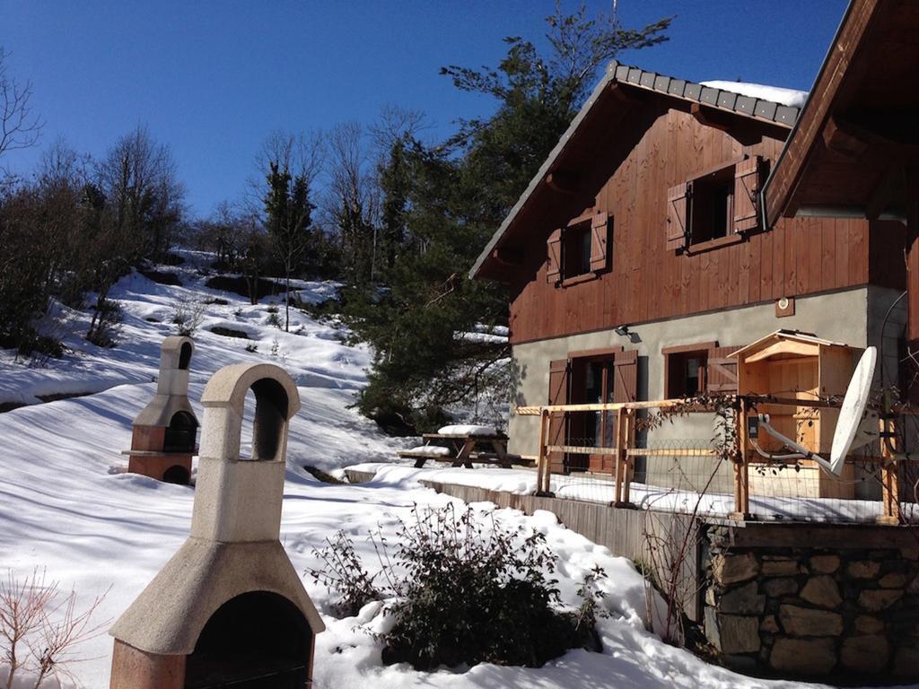 Maison d'hôtes Les Bordes De Paloumières à Val-de-Sos Extérieur photo