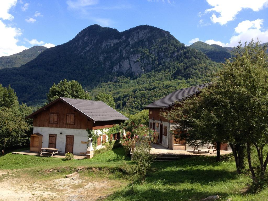 Maison d'hôtes Les Bordes De Paloumières à Val-de-Sos Extérieur photo