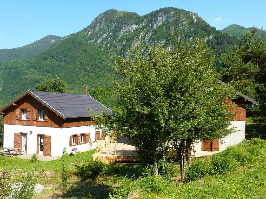 Maison d'hôtes Les Bordes De Paloumières à Val-de-Sos Extérieur photo
